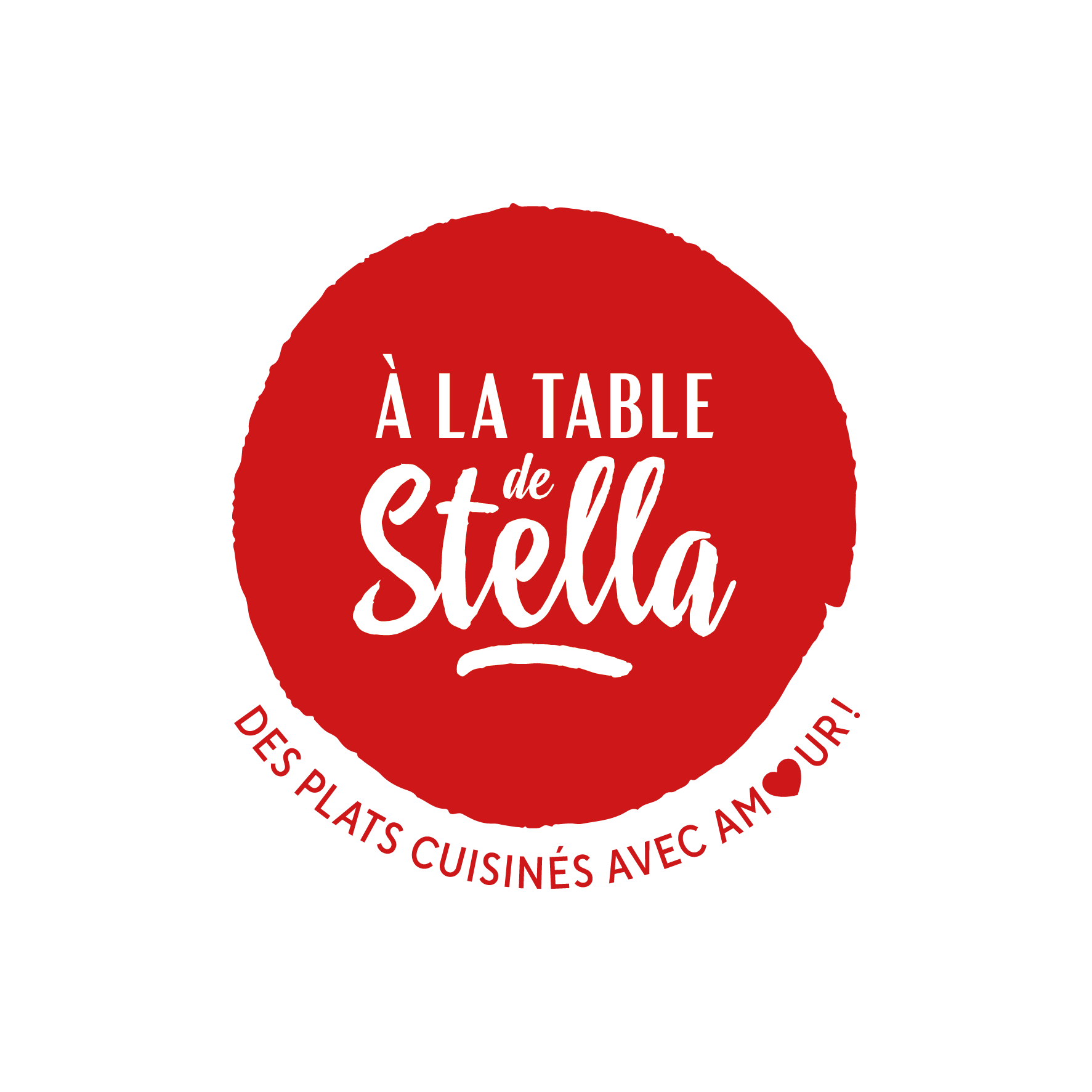 � la table de Stella